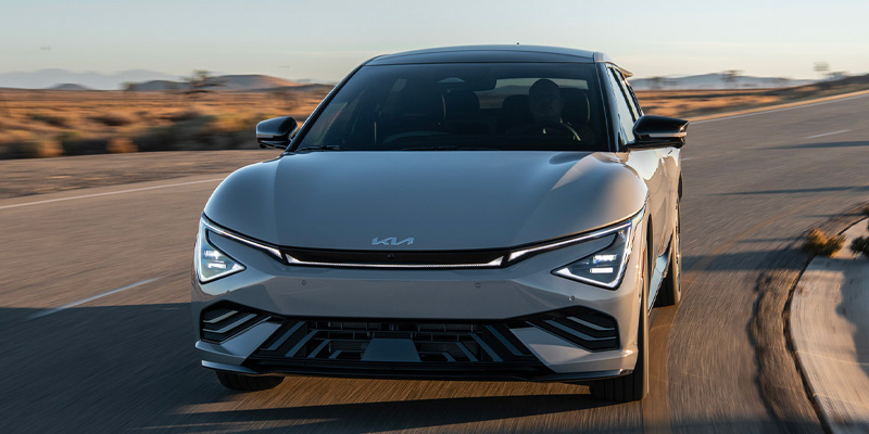 2026 Kia EV6