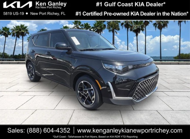 Ken Ganley Kia New Port Richey