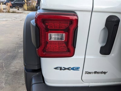 2022 Jeep Wrangler Unlimited Rubicon 4xe