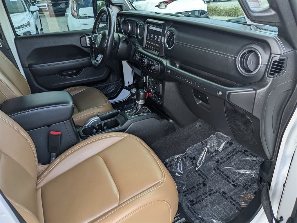 2022 Jeep Wrangler Unlimited Rubicon 4xe