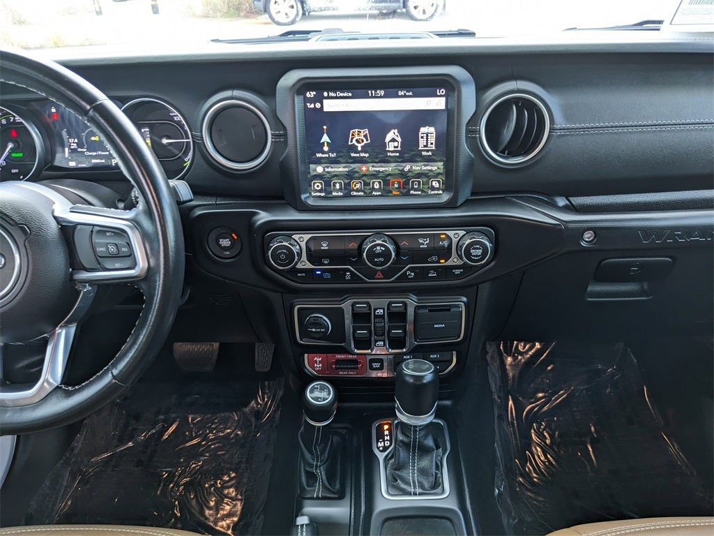 2022 Jeep Wrangler Unlimited Rubicon 4xe