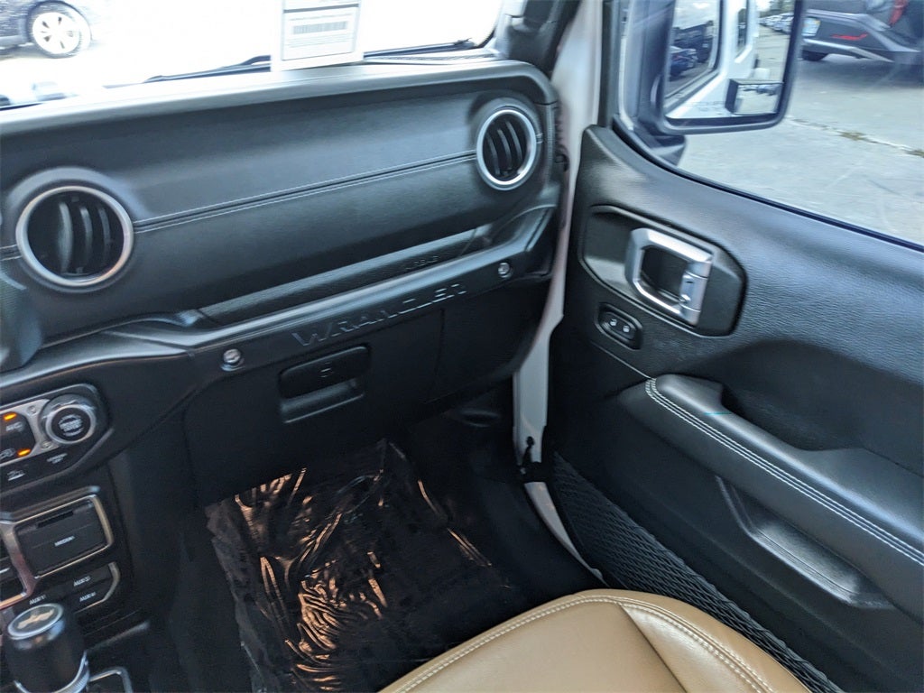 2022 Jeep Wrangler Unlimited Rubicon 4xe