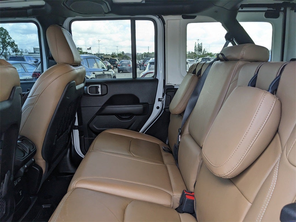 2022 Jeep Wrangler Unlimited Rubicon 4xe