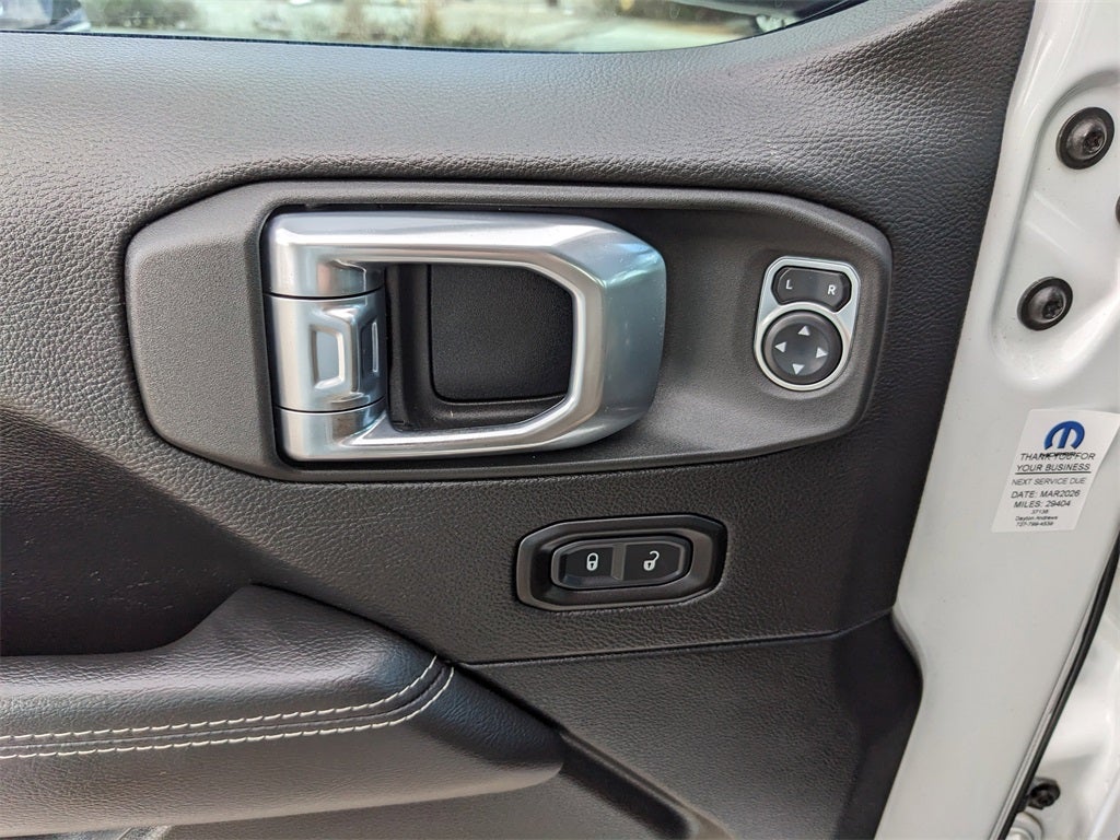 2022 Jeep Wrangler Unlimited Rubicon 4xe