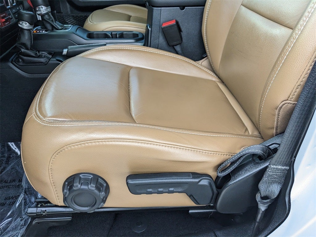 2022 Jeep Wrangler Unlimited Rubicon 4xe