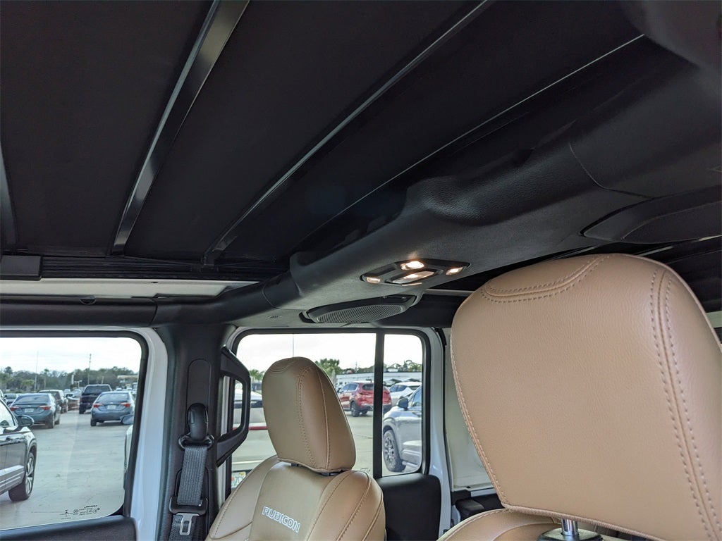 2022 Jeep Wrangler Unlimited Rubicon 4xe