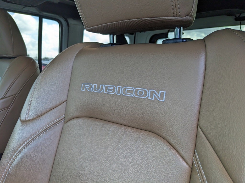 2022 Jeep Wrangler Unlimited Rubicon 4xe