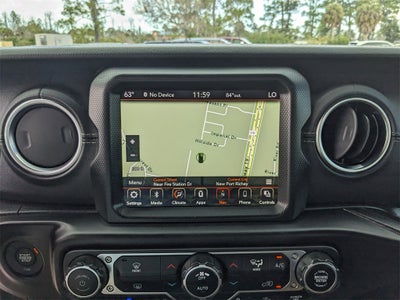 2022 Jeep Wrangler Unlimited Rubicon 4xe