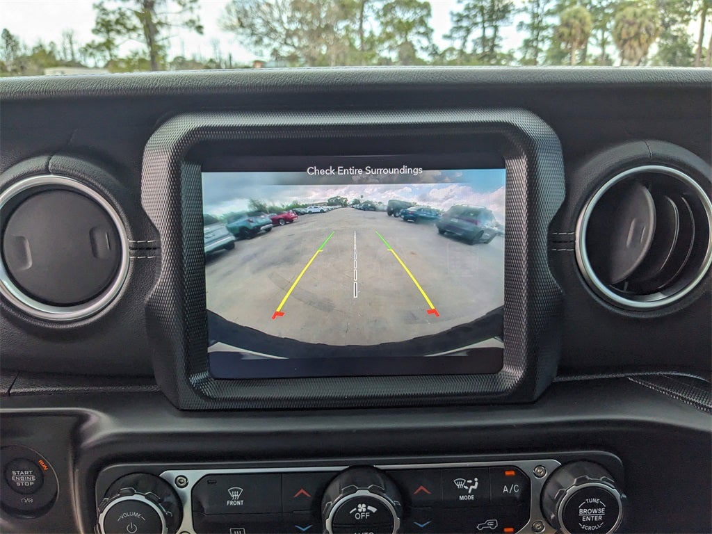 2022 Jeep Wrangler Unlimited Rubicon 4xe