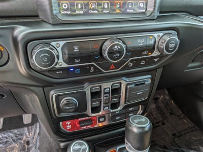 2022 Jeep Wrangler Unlimited Rubicon 4xe