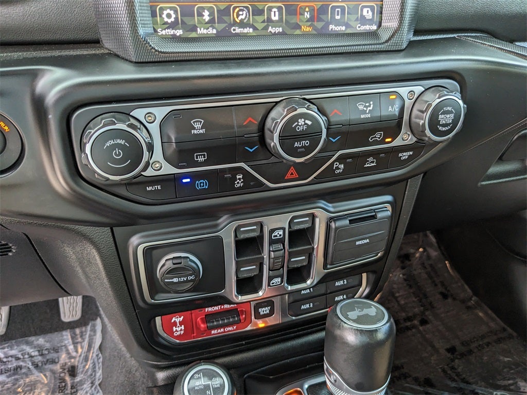 2022 Jeep Wrangler Unlimited Rubicon 4xe