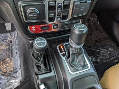 2022 Jeep Wrangler Unlimited Rubicon 4xe