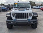 2022 Jeep Wrangler Unlimited Rubicon 4xe