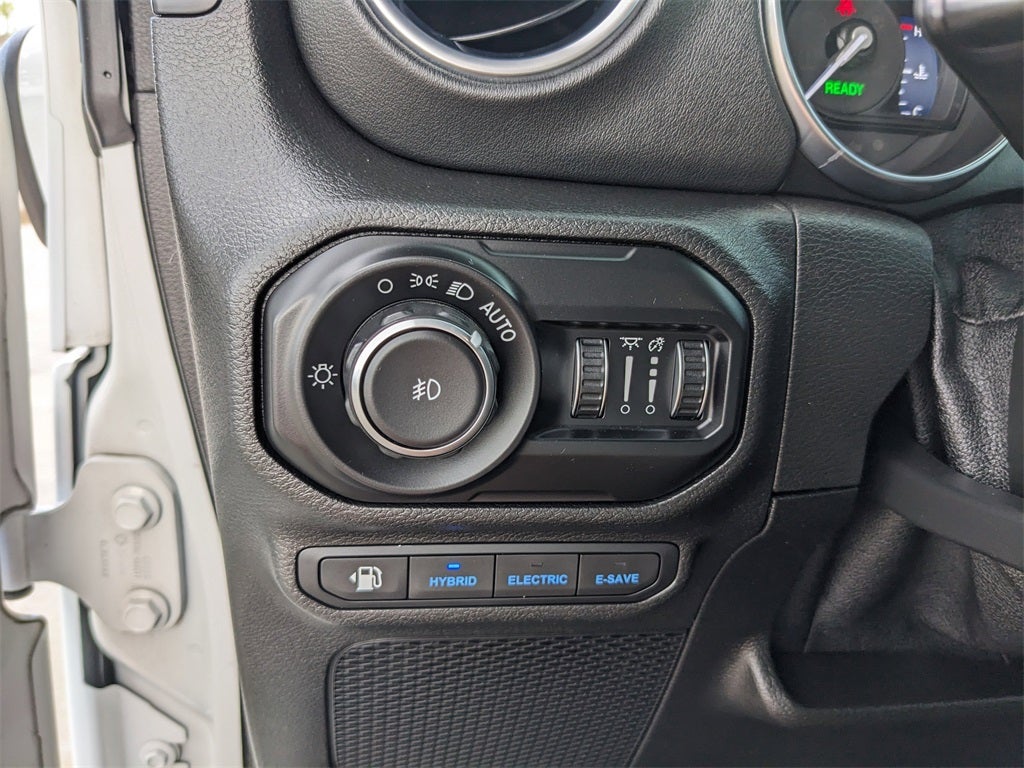 2022 Jeep Wrangler Unlimited Rubicon 4xe