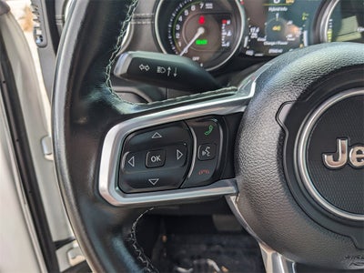 2022 Jeep Wrangler Unlimited Rubicon 4xe