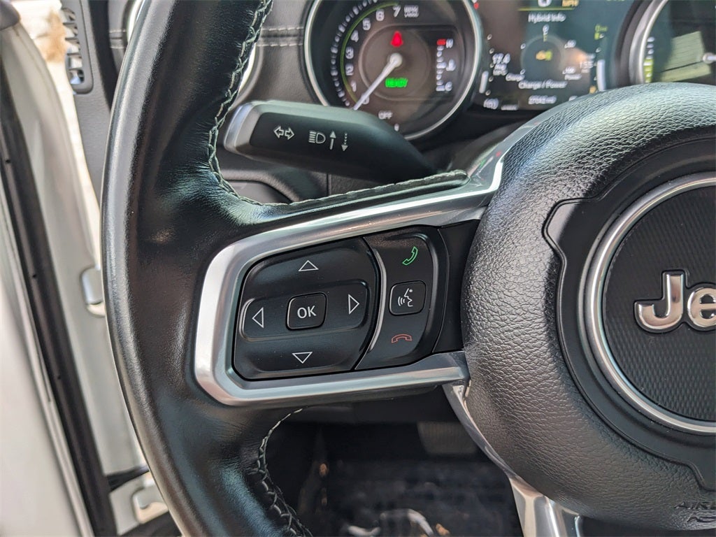 2022 Jeep Wrangler Unlimited Rubicon 4xe