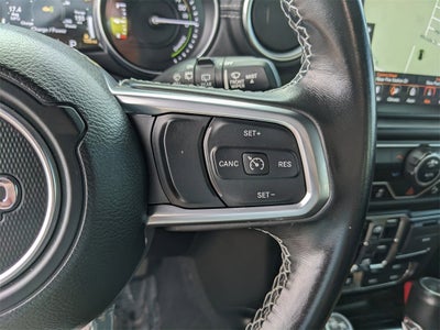 2022 Jeep Wrangler Unlimited Rubicon 4xe