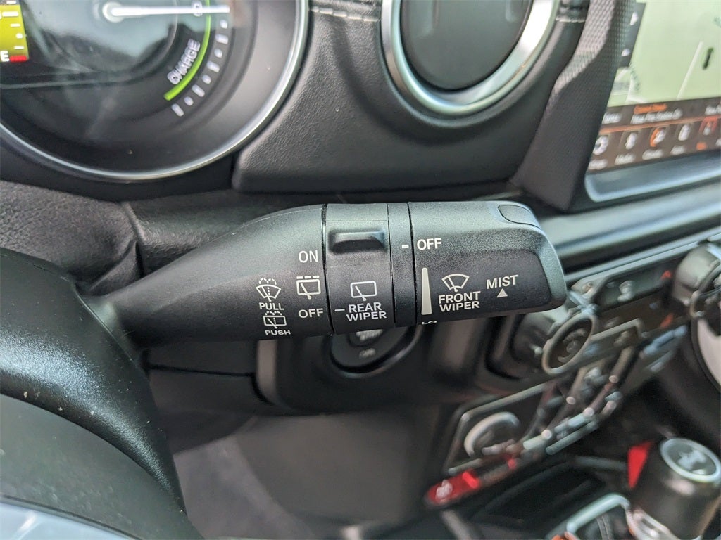 2022 Jeep Wrangler Unlimited Rubicon 4xe