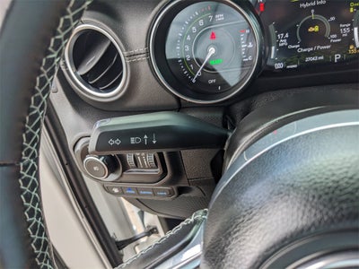 2022 Jeep Wrangler Unlimited Rubicon 4xe