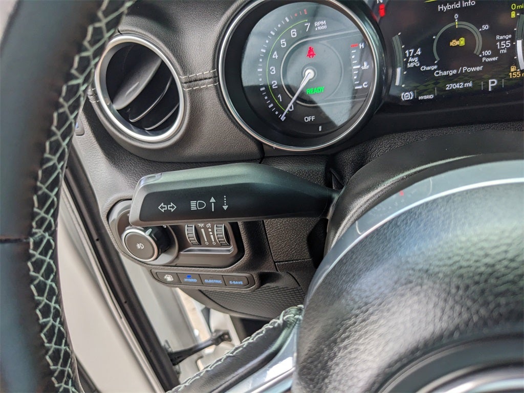 2022 Jeep Wrangler Unlimited Rubicon 4xe