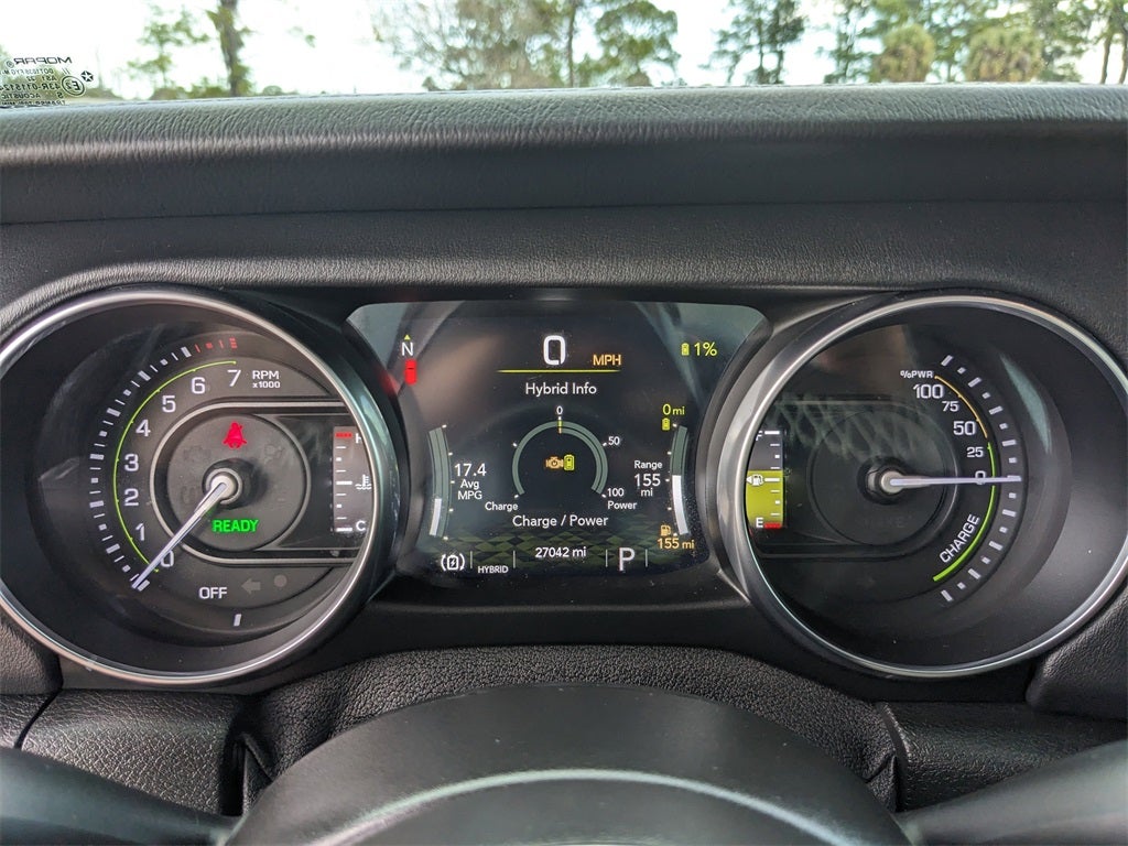 2022 Jeep Wrangler Unlimited Rubicon 4xe