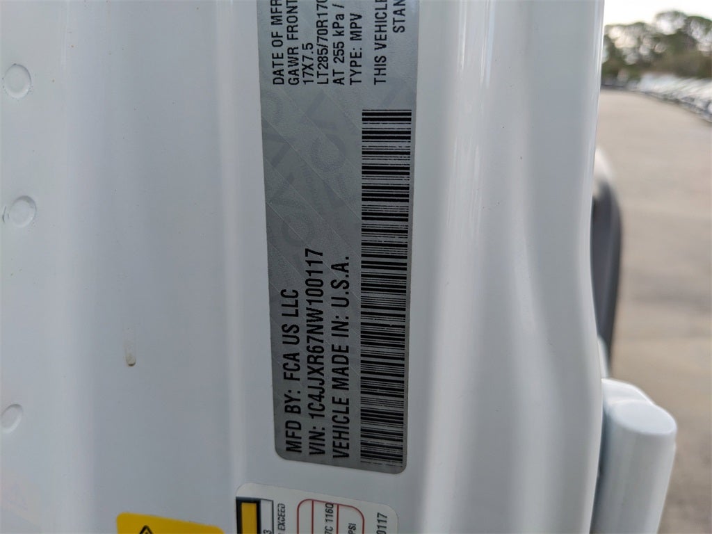 2022 Jeep Wrangler Unlimited Rubicon 4xe