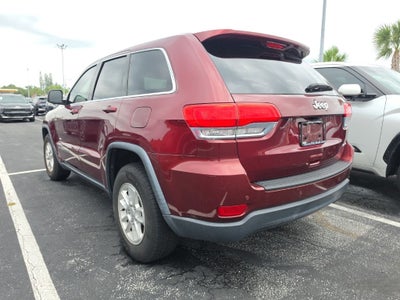 2018 Jeep Grand Cherokee Laredo