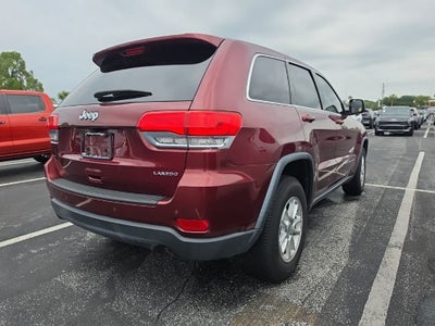 2018 Jeep Grand Cherokee Laredo
