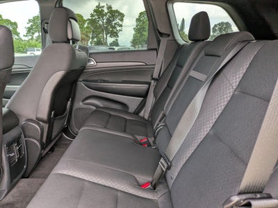2018 Jeep Grand Cherokee Laredo