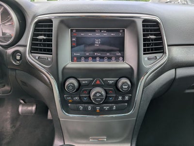 2018 Jeep Grand Cherokee Laredo