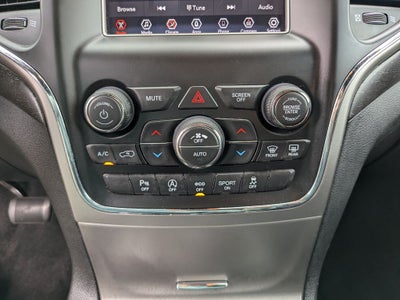 2018 Jeep Grand Cherokee Laredo