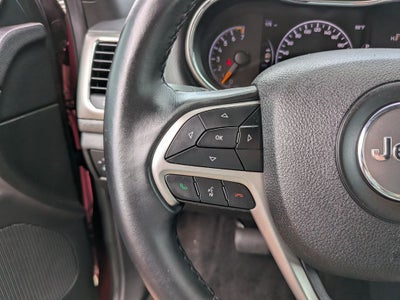 2018 Jeep Grand Cherokee Laredo