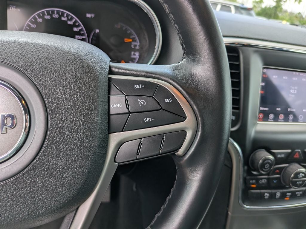 2018 Jeep Grand Cherokee Laredo