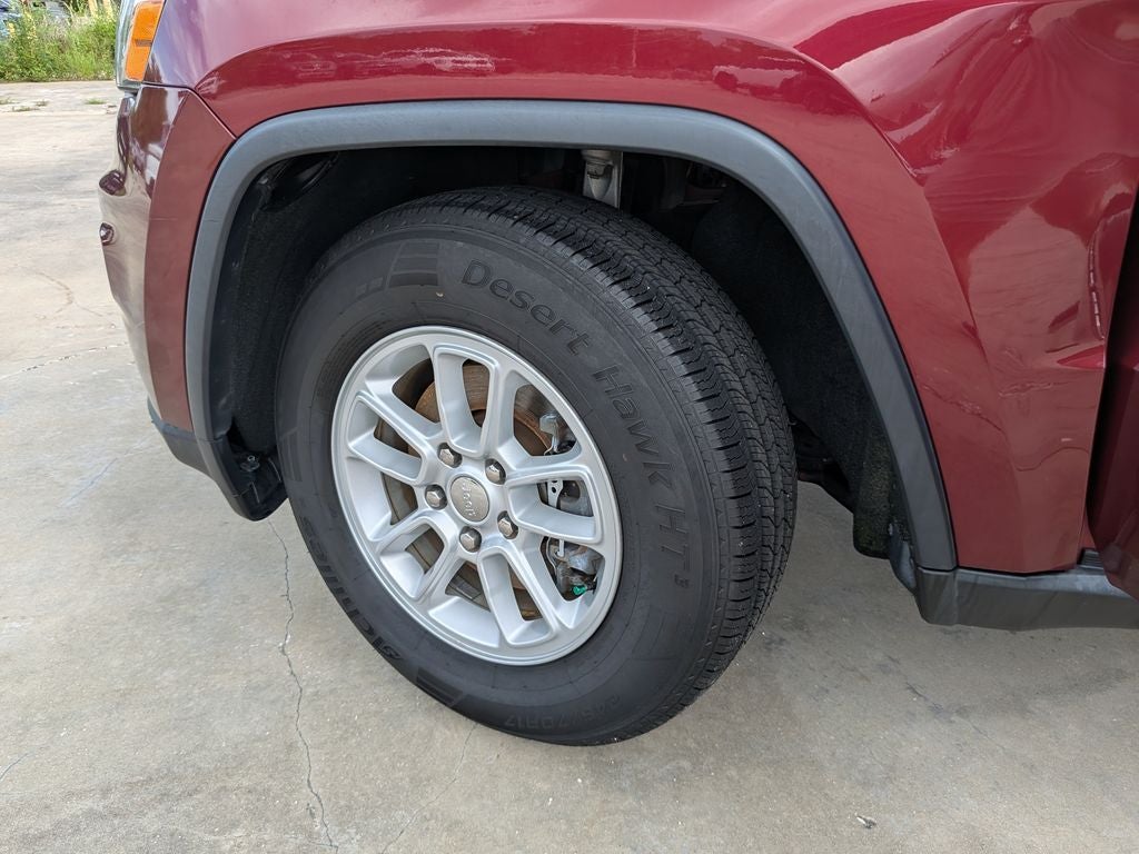 2018 Jeep Grand Cherokee Laredo