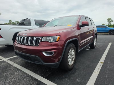 2018 Jeep Grand Cherokee Laredo
