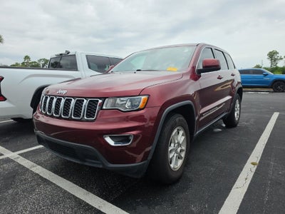 2018 Jeep Grand Cherokee Laredo