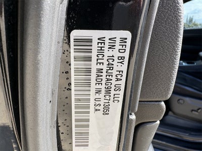 2021 Jeep Grand Cherokee Laredo X