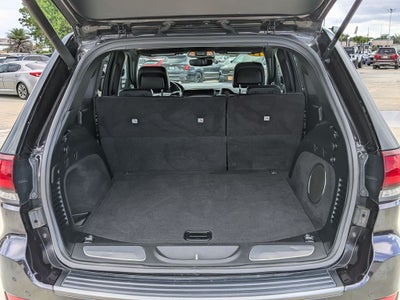 2019 Jeep Grand Cherokee Overland