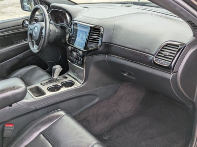 2019 Jeep Grand Cherokee Overland