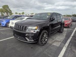 2019 Jeep Grand Cherokee Overland