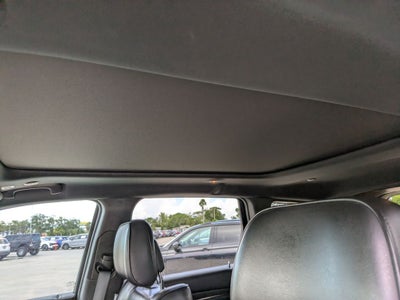 2019 Jeep Grand Cherokee Overland
