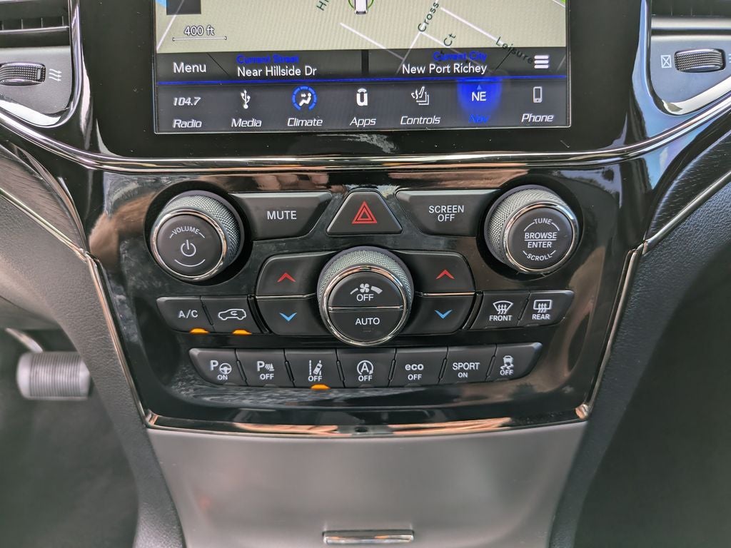 2019 Jeep Grand Cherokee Overland