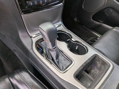 2019 Jeep Grand Cherokee Overland