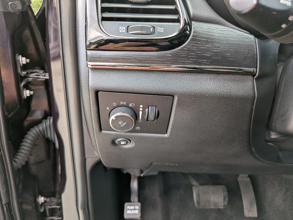 2019 Jeep Grand Cherokee Overland