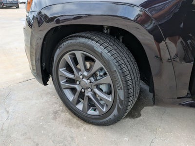 2019 Jeep Grand Cherokee Overland