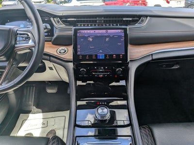 2022 Jeep Grand Cherokee Summit