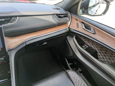 2022 Jeep Grand Cherokee Summit