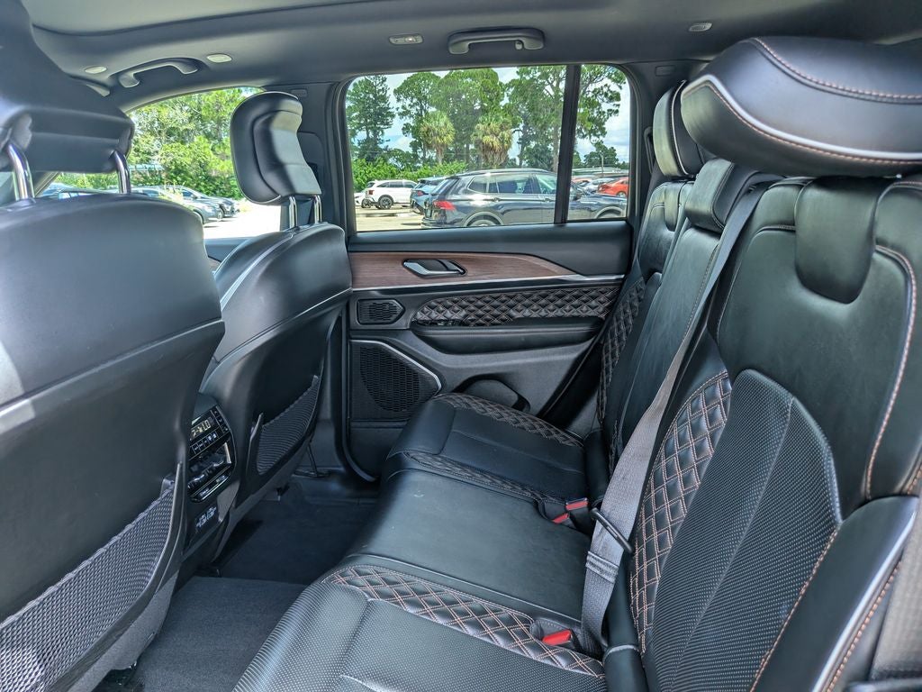 2022 Jeep Grand Cherokee Summit