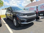 2022 Jeep Grand Cherokee Summit