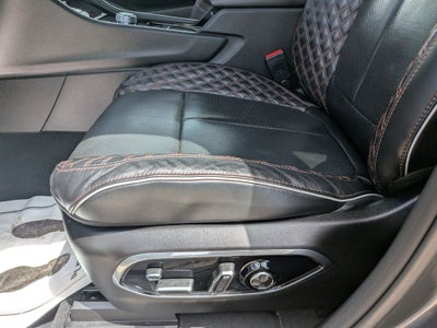 2022 Jeep Grand Cherokee Summit